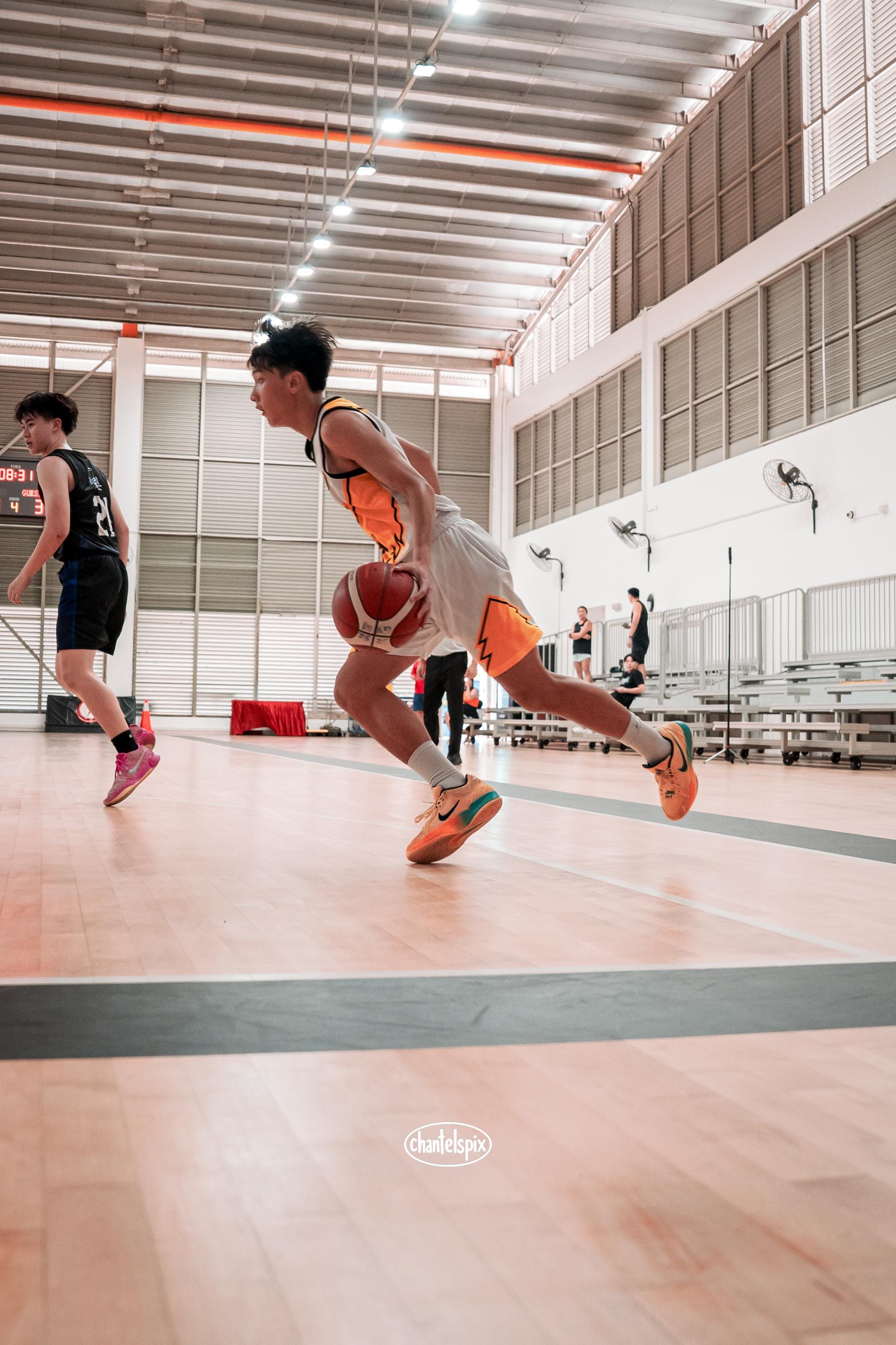NSG Basketball B boys